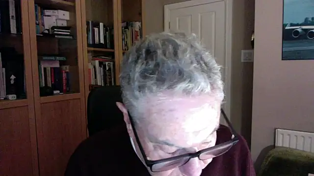 Snapshot of Oldpistolpete chatting on 01.14.25 Oldpistolpete online show from 01.14.25