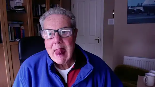 Snapshot of Oldpistolpete chatting on 02.17.25 Oldpistolpete online show from 02.17.25