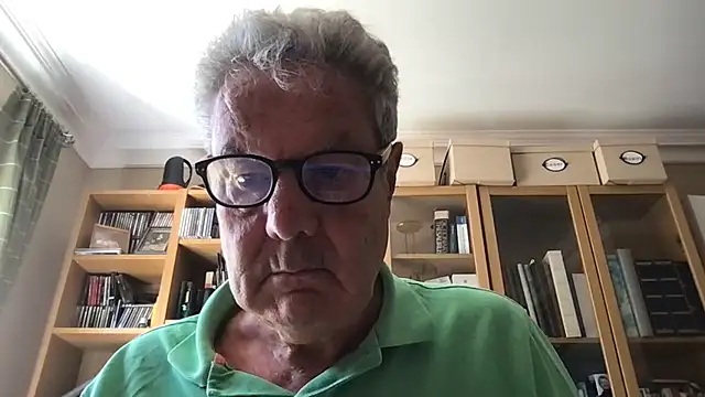 Snapshot of Oldpistolpete chatting on 07.18.26 Oldpistolpete online show from 07.18.26