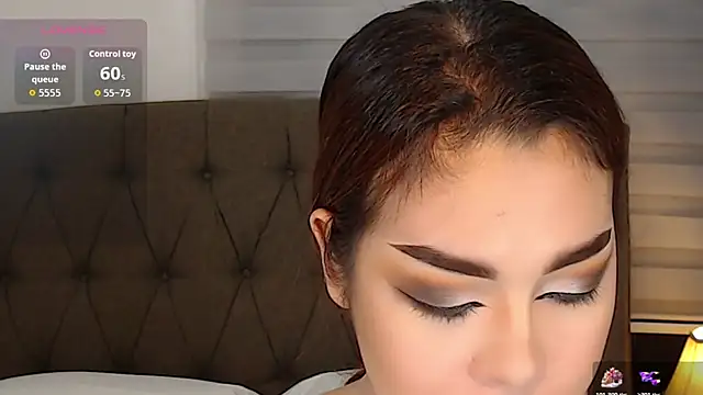 SexFucktoryLily online show from 10.21.25