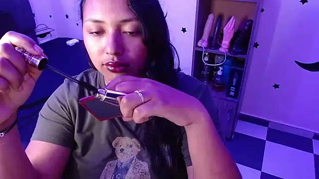 Snapshot of tatiana_wd chatting on 02.27.25 tatiana wd online show from 02.27.25