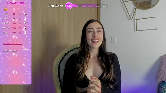 Amatiista online show from 11.12.25