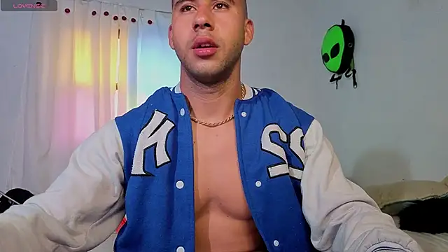 Snapshot of Daiki_Jack chatting on 11.07.25 Daiki Jack online show from 11.07.25