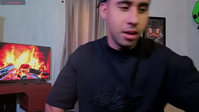 Snapshot of Daiki_Jack chatting on 11.14.25 Daiki Jack online show from 11.14.25