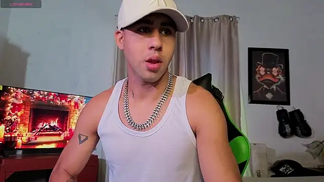 Snapshot of Daiki_Jack chatting on 11.28.25 Daiki Jack online show from 11.28.25