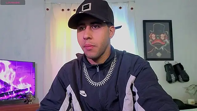 Snapshot of Daiki_Jack chatting on 11.30.25 Daiki Jack online show from 11.30.25