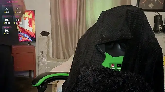 Snapshot of Daiki_Jack chatting on 12.16.25 Daiki Jack online show from 12.16.25