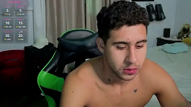 Snapshot of Daiki_Jack chatting on 01.31.26 Daiki Jack online show from 01.31.26