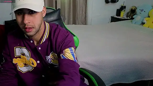 Snapshot of Daiki_Jack chatting on 02.01.26 Daiki Jack online show from 02.01.26