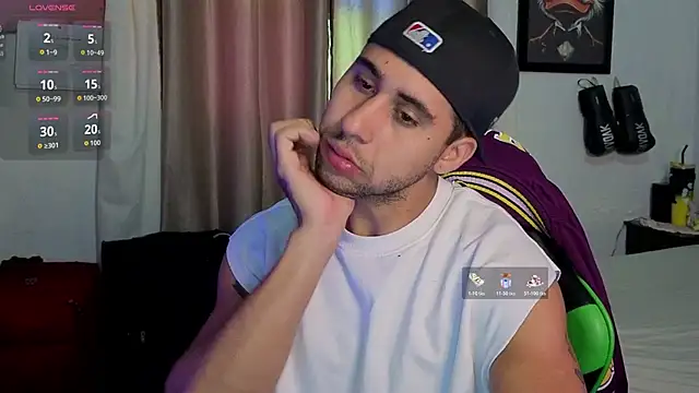 Snapshot of Daiki_Jack chatting on 02.02.26 Daiki Jack online show from 02.02.26