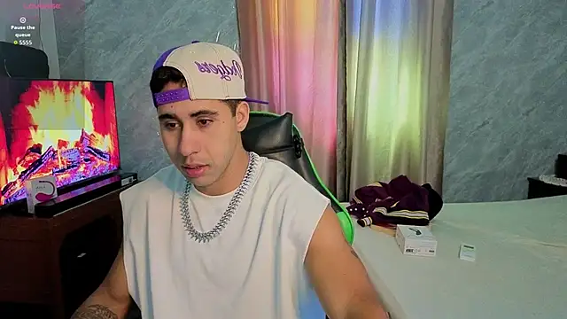 Snapshot of Daiki_Jack chatting on 02.03.26 Daiki Jack online show from 02.03.26