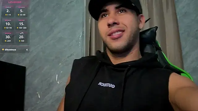 Daiki Jack online show from 02.24.26