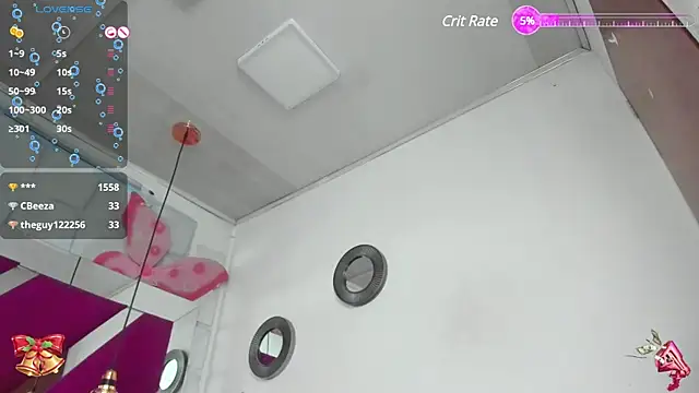 Penelope Tits online show from 12.21.24