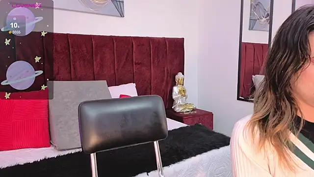 SALOME F0X  online show from 05.03.26
