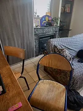 Snapshot of callmelouve chatting on 03.05.25 callmelouve online show from 03.05.25