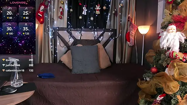 stelleknox  online show from 12.26.24