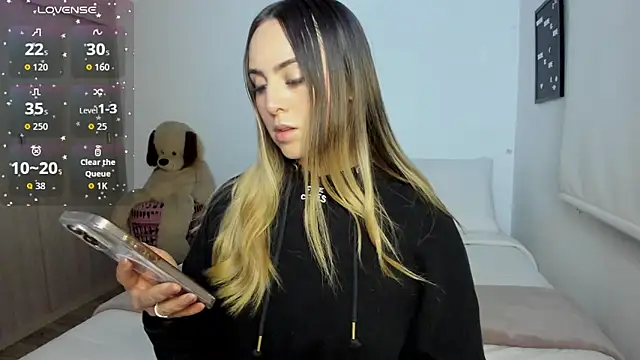 sophi mooreno online show from 07.22.26