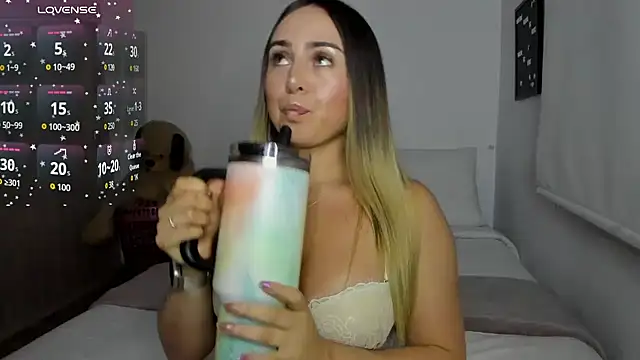 sophi mooreno online show from 07.23.26