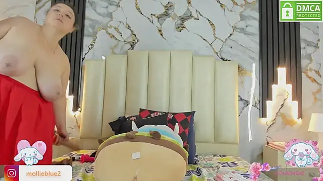 mollieblue69 online show from 03.15.25