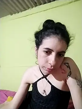 Snapshot of malarsa chatting on 12.04.25 malarsa online show from 12.04.25