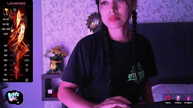 Sweet-Angie online show from 02.14.25