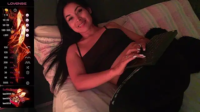 Sweet-Angie online show from 02.28.25