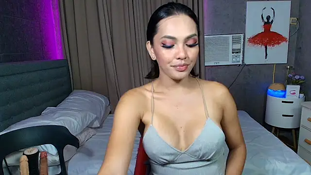 Pretty Cassie69 online show from 05.27.26