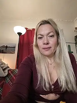 MarySpanako online show from 02.05.26