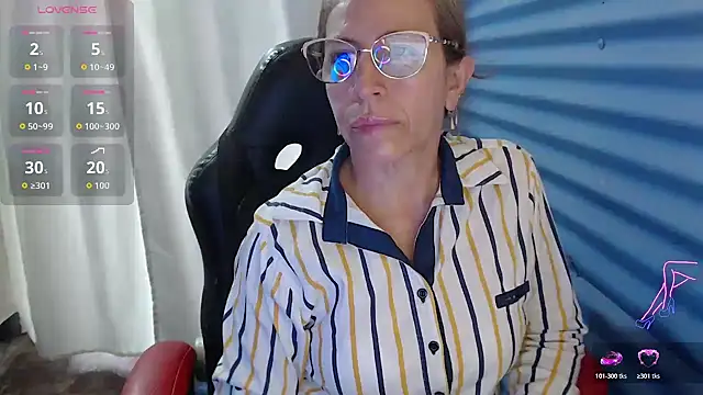 Chayla Ruiz online show from 04.21.26