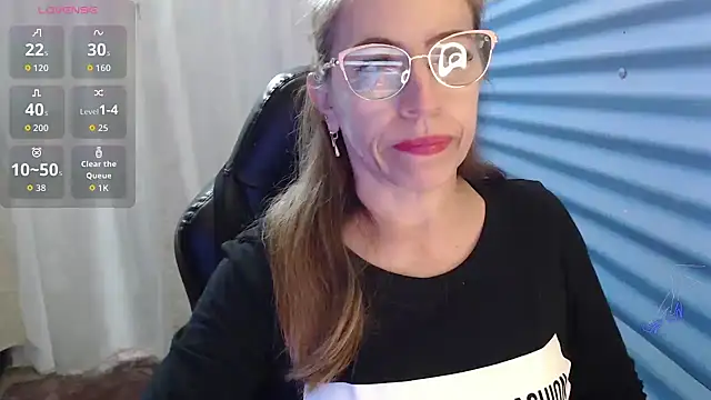 Chayla Ruiz online show from 04.25.26
