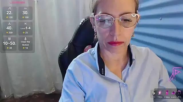 Chayla Ruiz online show from 04.27.26