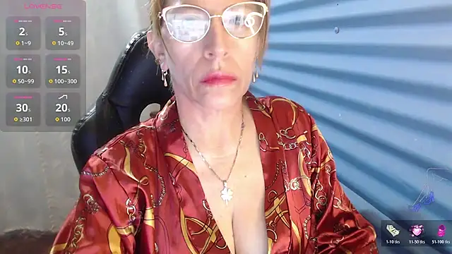 Chayla Ruiz online show from 05.05.26