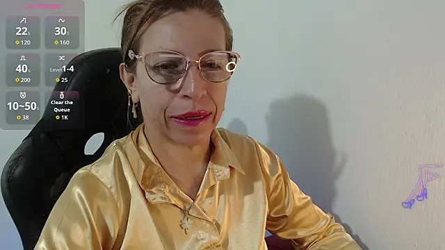 Chayla Ruiz online show from 06.22.26