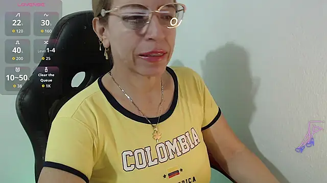 Chayla Ruiz online show from 06.23.26