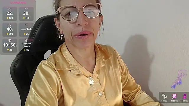 Chayla Ruiz online show from 07.02.26