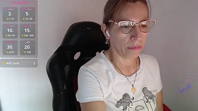 Chayla Ruiz online show from 07.04.26