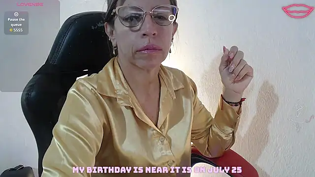 Chayla Ruiz online show from 07.20.26