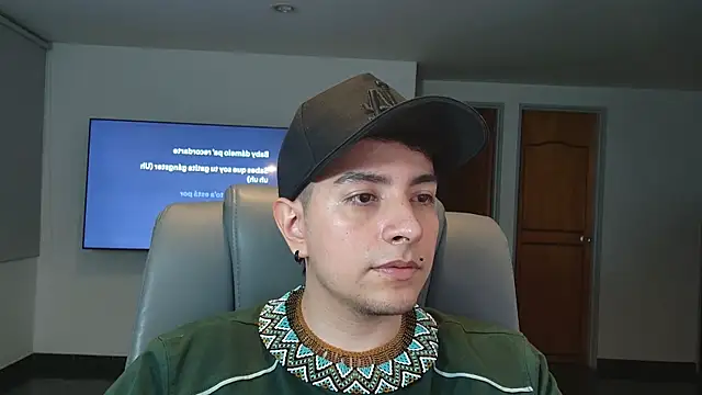 Jhoan saenz online show from 11.08.25