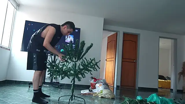 Jhoan saenz online show from 11.16.25