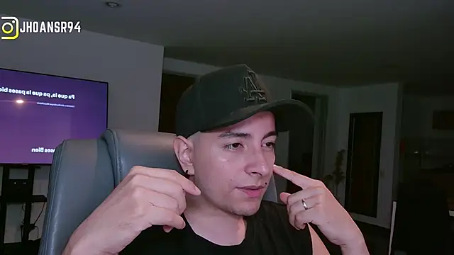 Jhoan saenz online show from 03.05.26