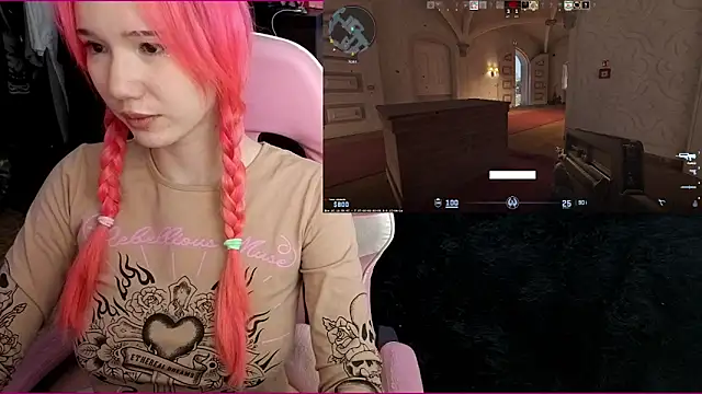 Maya Viola online show from 12.02.25