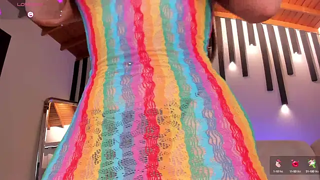 MaryLewis  online show from 03.15.25