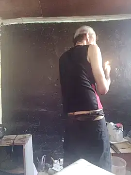 Snapshot of MarsWood chatting on 09.08.25 MarsWood online show from 09.08.25