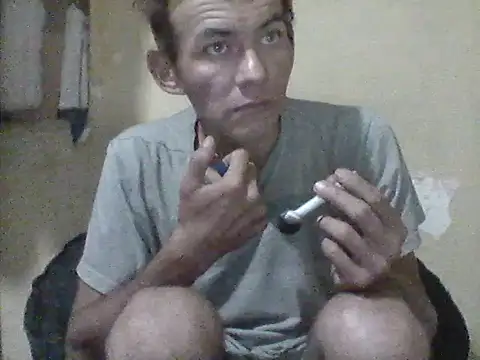 Snapshot of MarsWood chatting on 10.22.25 MarsWood online show from 10.22.25