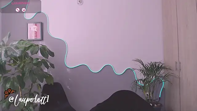 LauPolett online show from 12.31.24