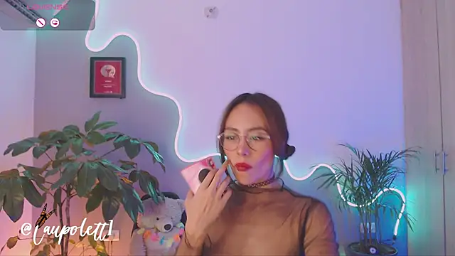 LauPolett online show from 02.06.25