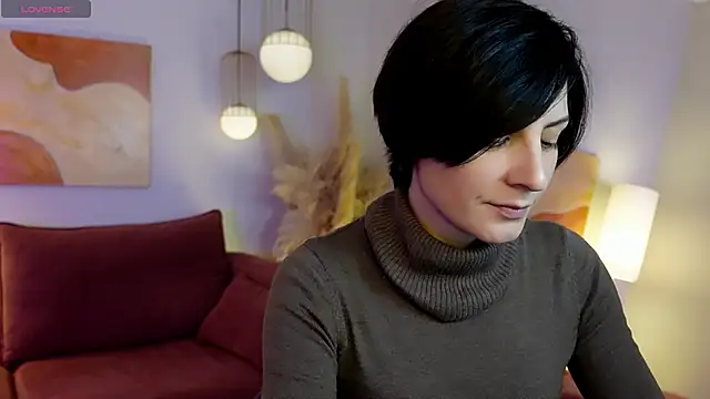 LorenDaze online show from 02.11.26