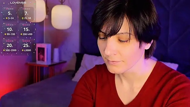LorenDaze online show from 05.06.26