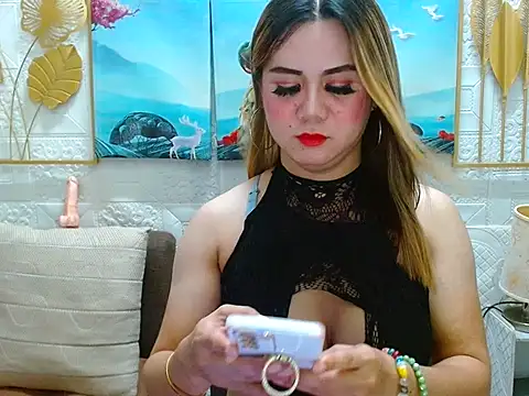 DreamAngelTrans online show from 05.02.26
