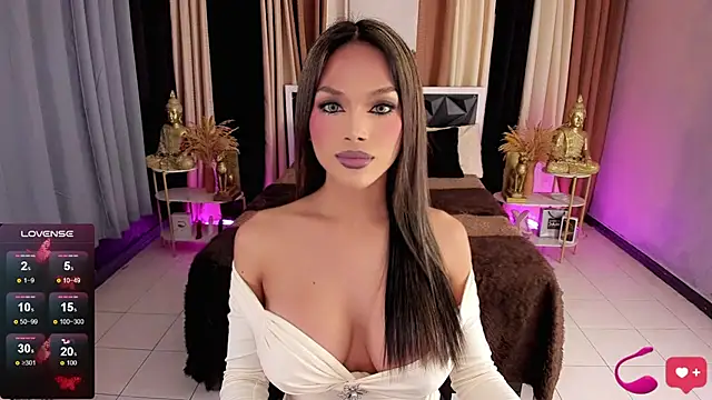 Snapshot of MsHannaSaint chatting on 03.05.26 MsHannaSaint online show from 03.05.26